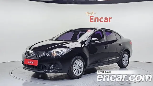 Renault SM3 2014