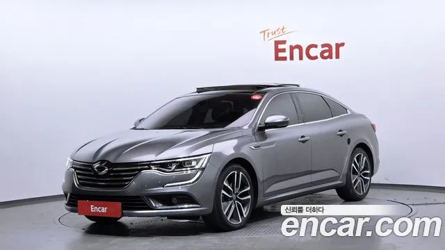 Renault SM6 2016