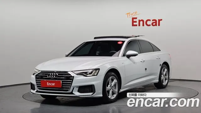 Audi A6 2020
