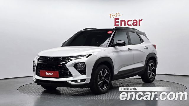 Chevrolet Trailblazer 2022