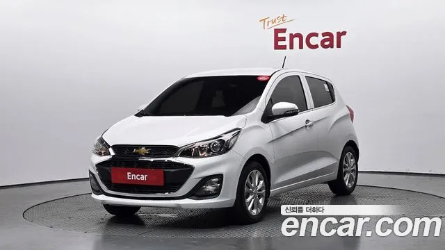 Chevrolet Spark 2022