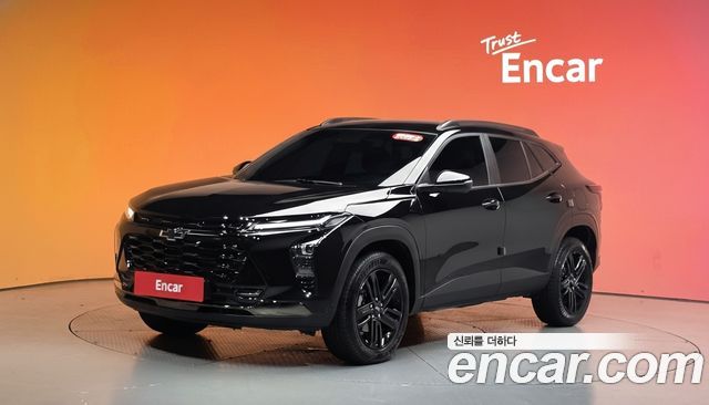 Chevrolet Trax 2024