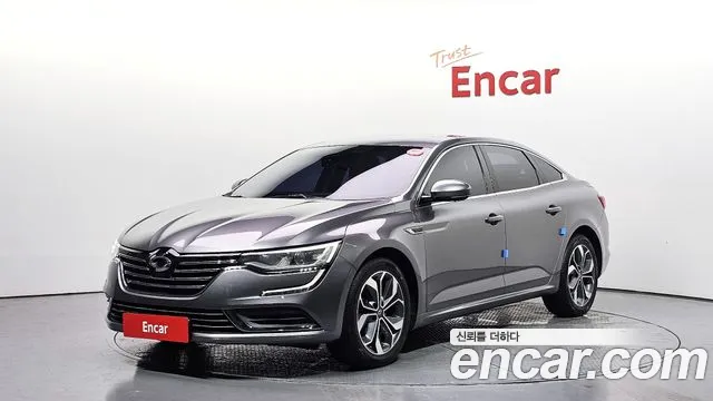 Renault SM6 2019