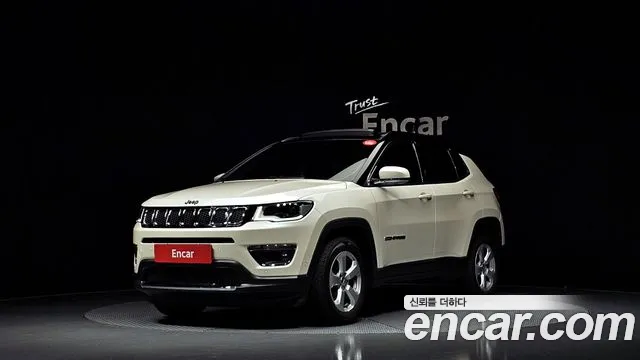 Jeep Compass 2021