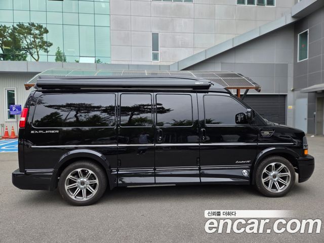 Chevrolet Express Van 2016