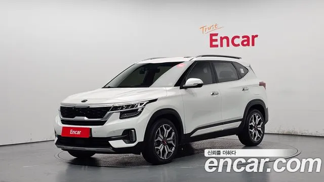 Kia Seltos 2021