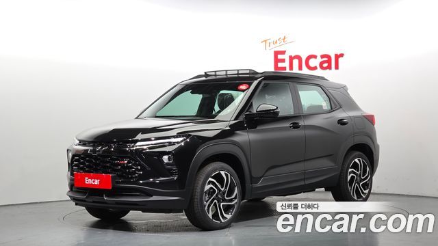Chevrolet Trailblazer 2026