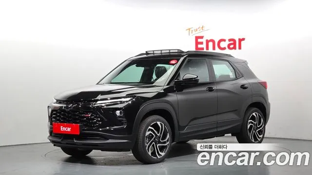 Chevrolet Trailblazer 2026