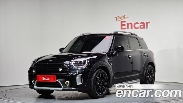 MINI Countryman 2024