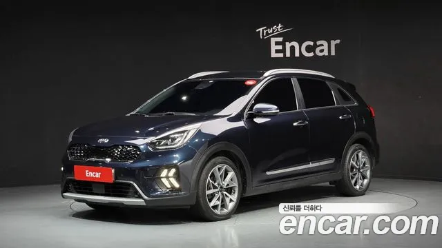 Kia Niro 2019