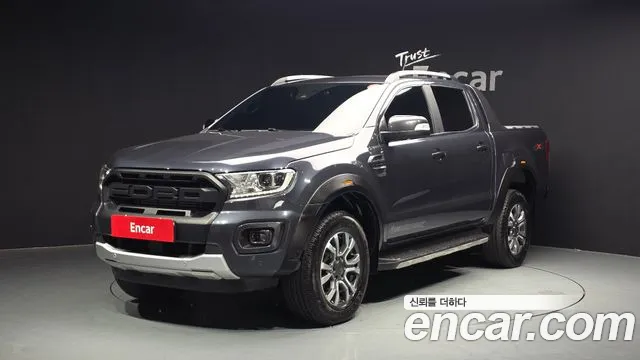 Ford Ranger 2021