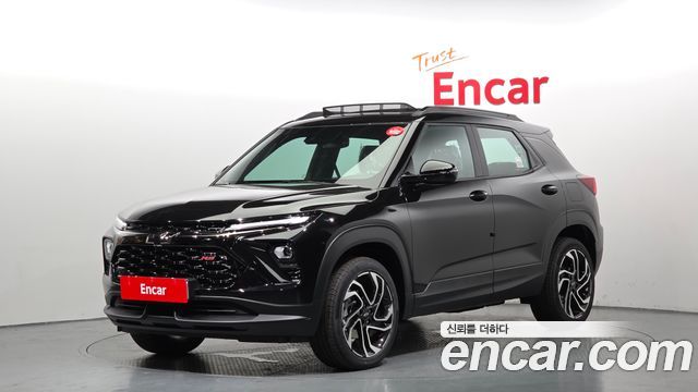 Chevrolet Trailblazer 2026