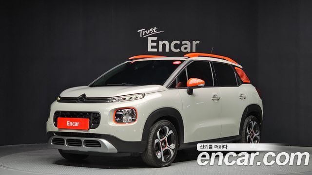 Citroen C3 Aircross 2019