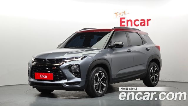 Chevrolet Trailblazer 2020