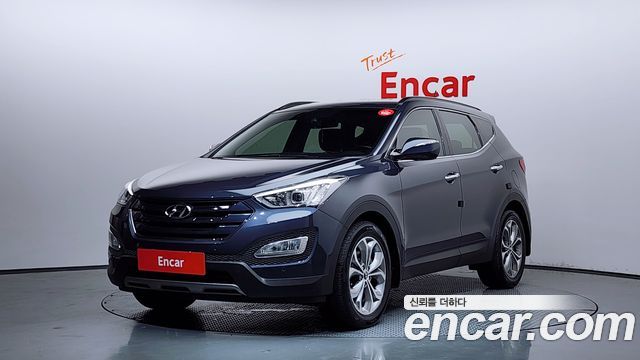 Hyundai Santafe 2012