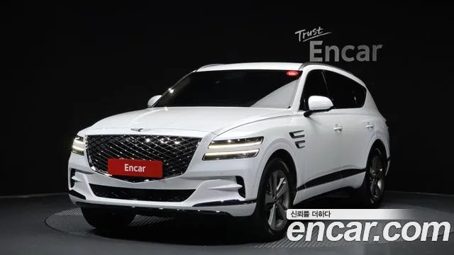 Genesis GV80 2023