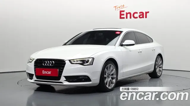 Audi A5 2013