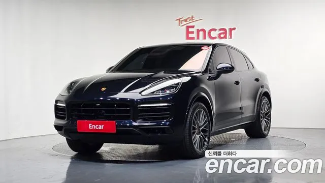 Porsche Cayenne 2023