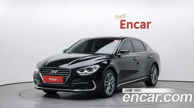 Hyundai Grandeur 2017