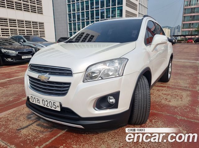 Chevrolet Trax 2015