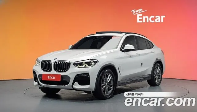 BMW X4 2020