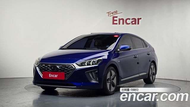 Hyundai Ioniq 2019