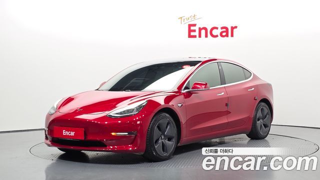 Tesla Model 3 2020