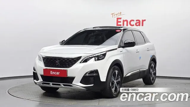 Peugeot 3008 2021