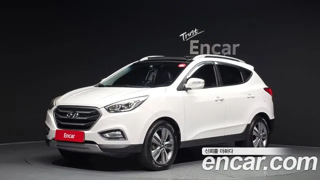 Hyundai Tucson 2014