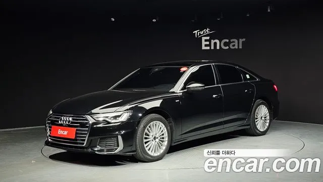 Audi A6 2021