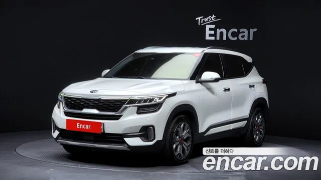 Kia Seltos 2020