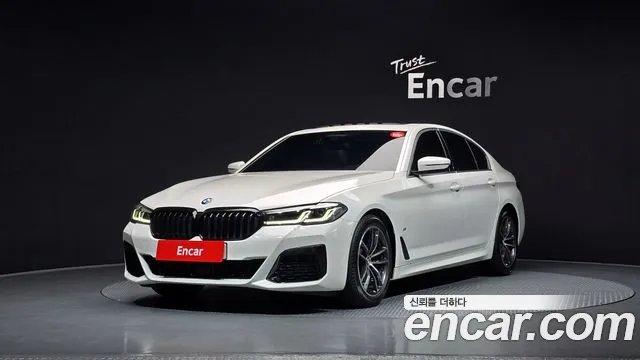 BMW 5-Series 2022