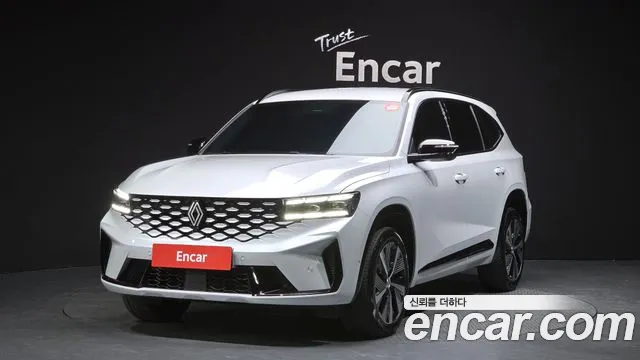 Renault Grand Koleos 2025