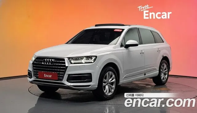 Audi Q7 2019