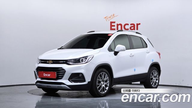 Chevrolet Trax 2020