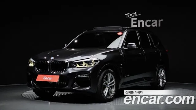 BMW X3 2018