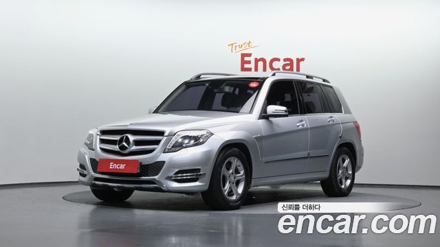 Mercedes-Benz GLK-Class 2013
