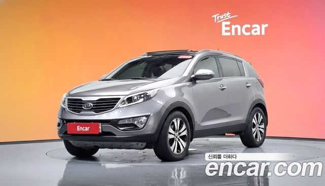 Kia Sportage 2011
