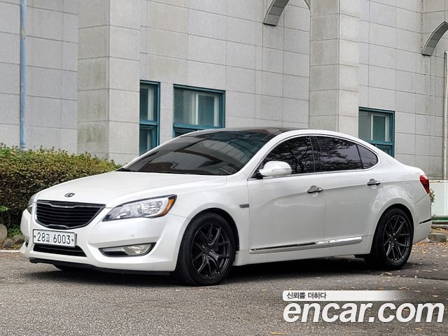 Kia K7 2010