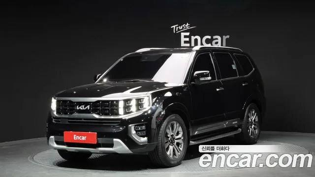 Kia Mohave 2022