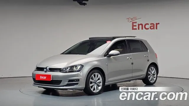 Volkswagen Golf 2014