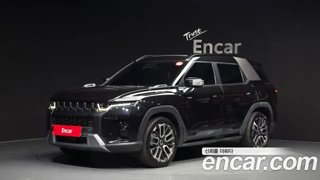 SsangYong Torres 2022