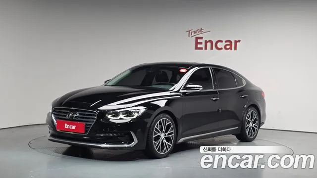 Hyundai Grandeur 2017