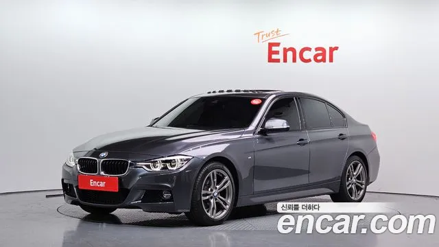 BMW 3-Series 2018