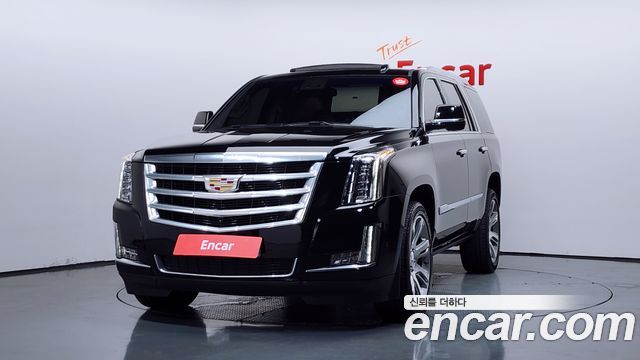 Cadillac Escalade 2018