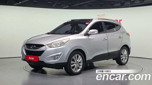 Hyundai Tucson 2010
