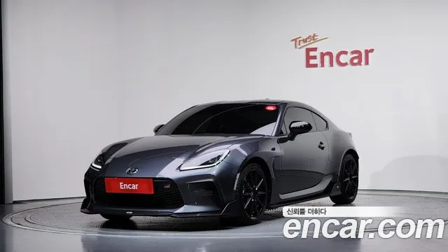 Toyota 86 2023