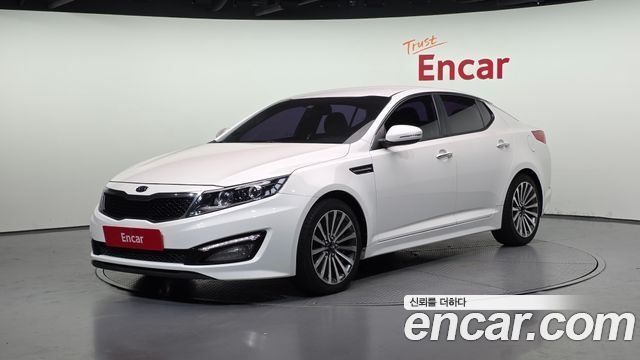 Kia K5 2010