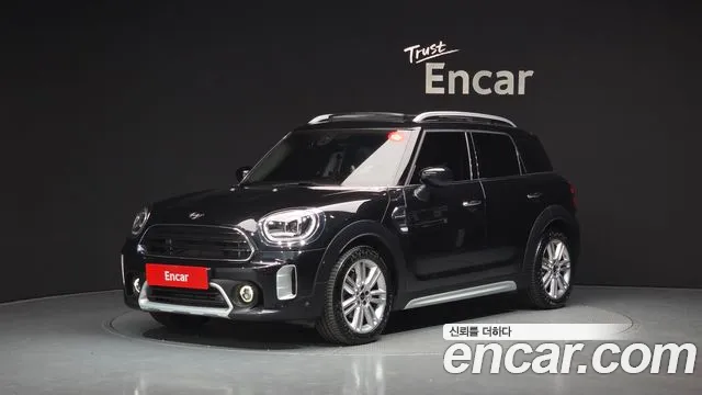 MINI Countryman 2023