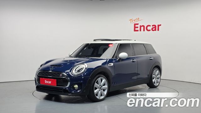MINI Clubman 2017
